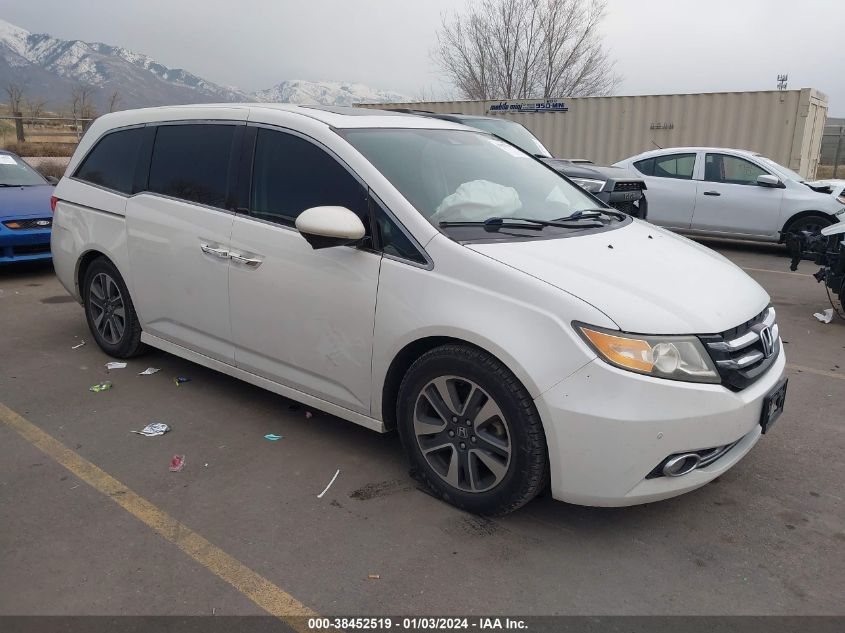 2014 HONDA ODYSSEY TOURING/TOURING ELITE