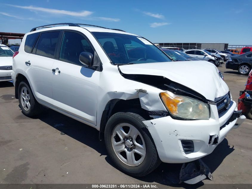 2011 TOYOTA RAV4