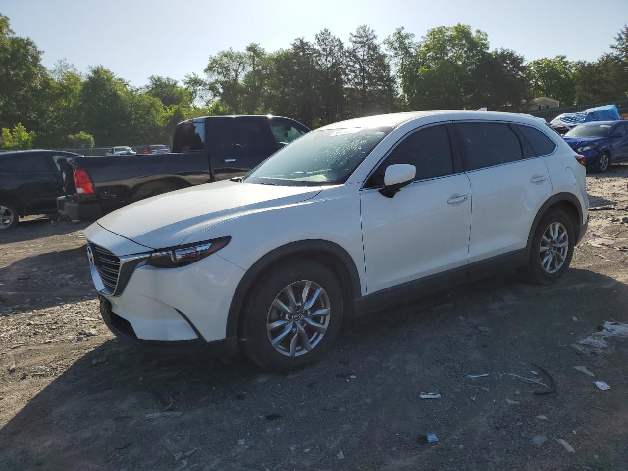 2016 MAZDA CX-9 TOURING