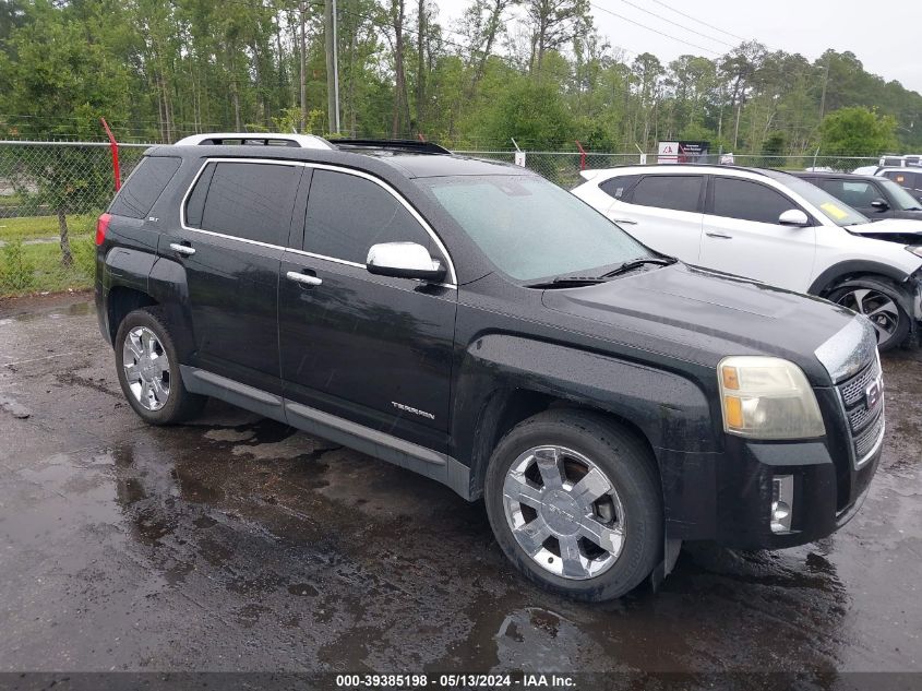 2012 GMC TERRAIN SLT-2