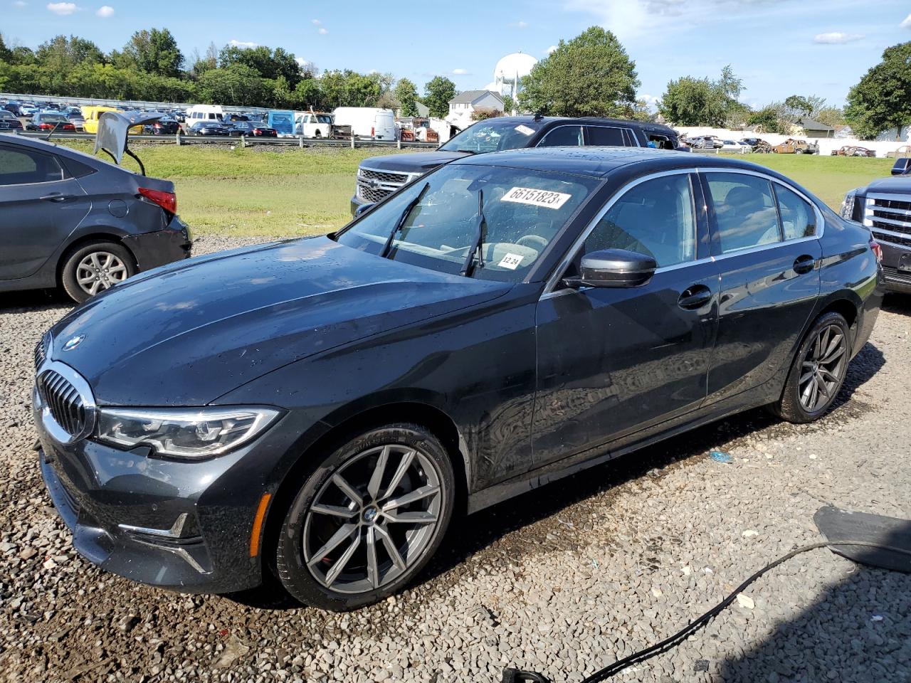 2019 BMW 330XI