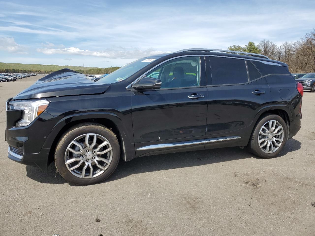 2023 GMC TERRAIN DENALI