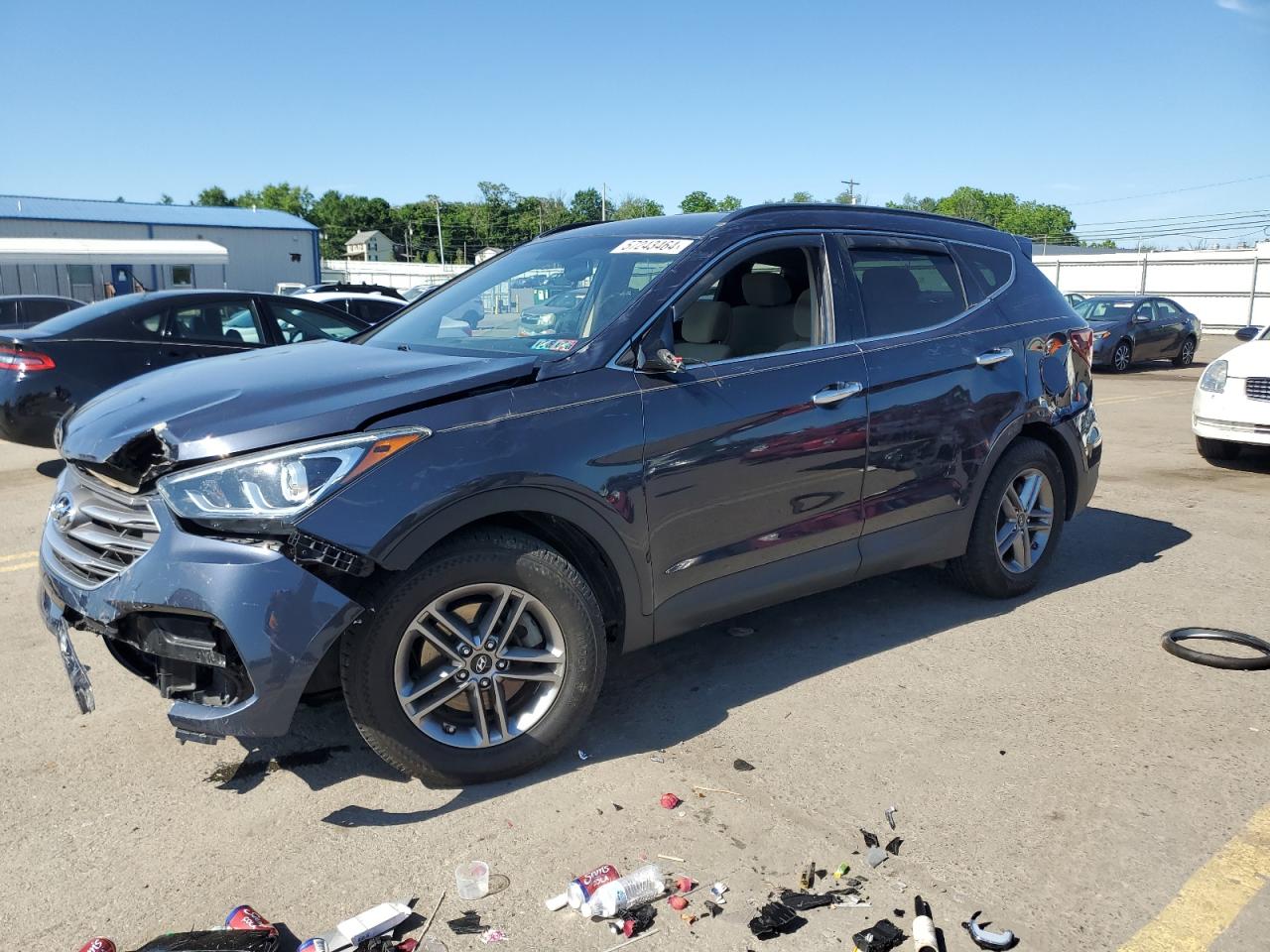 2017 HYUNDAI SANTA FE SPORT