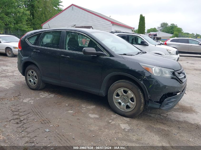 2012 HONDA CR-V LX