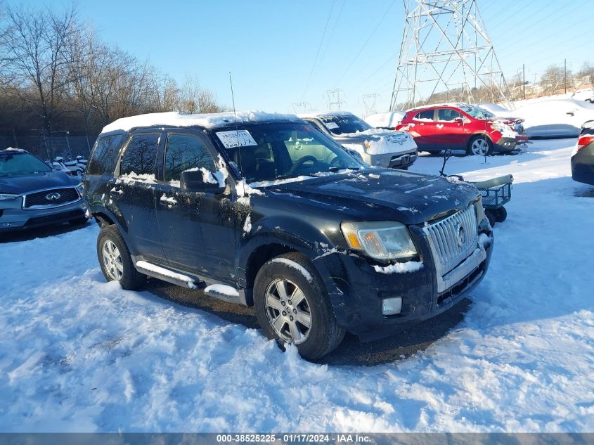 2010 MERCURY MARINER