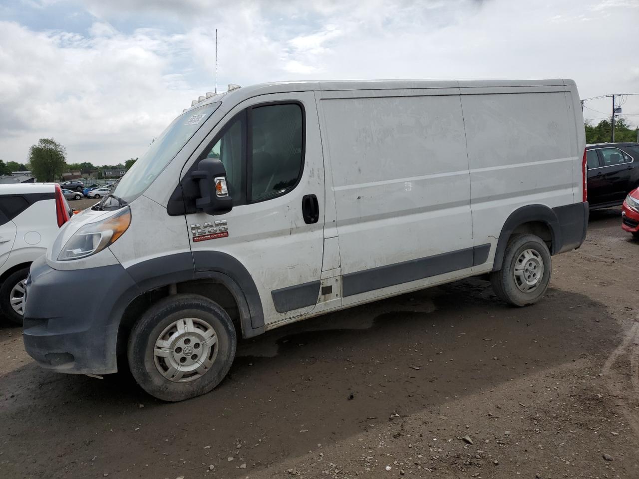 2014 RAM PROMASTER 1500 1500 STANDARD