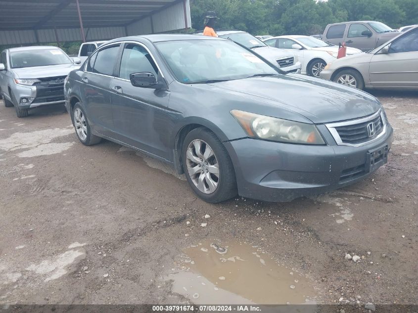 2010 HONDA ACCORD 2.4 LX