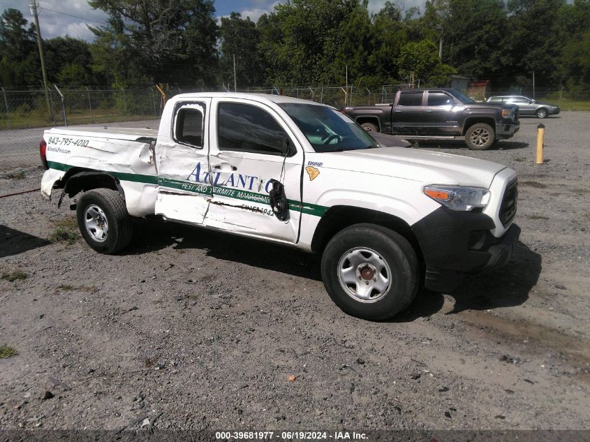 2019 TOYOTA TACOMA SR