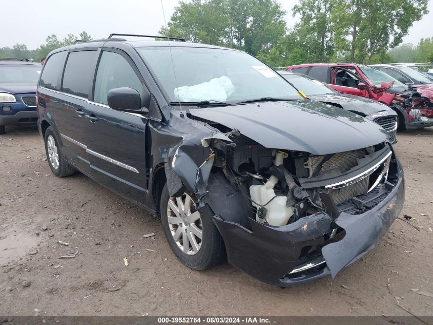 2014 CHRYSLER TOWN & COUNTRY TOURING