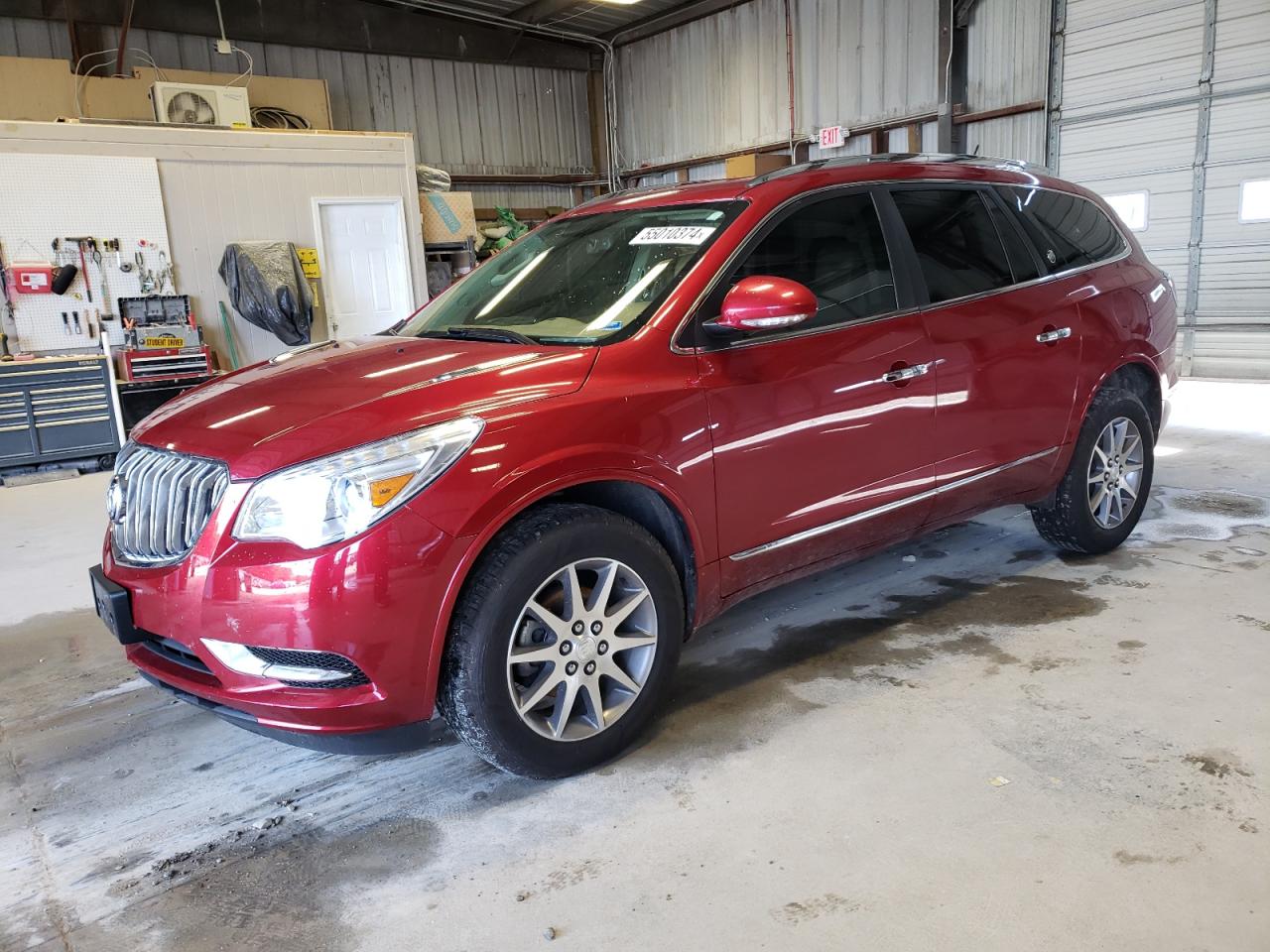 2014 BUICK ENCLAVE