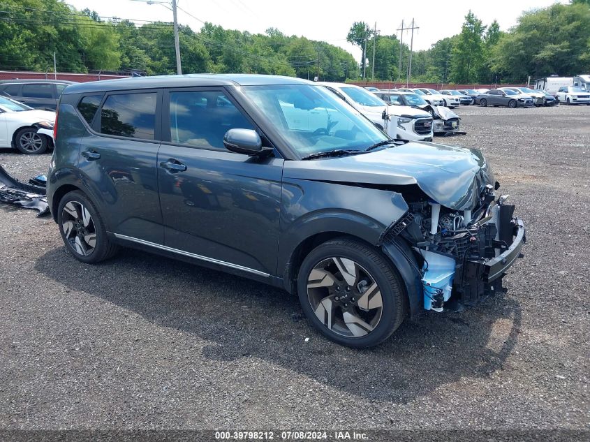 2024 KIA SOUL GT-LINE