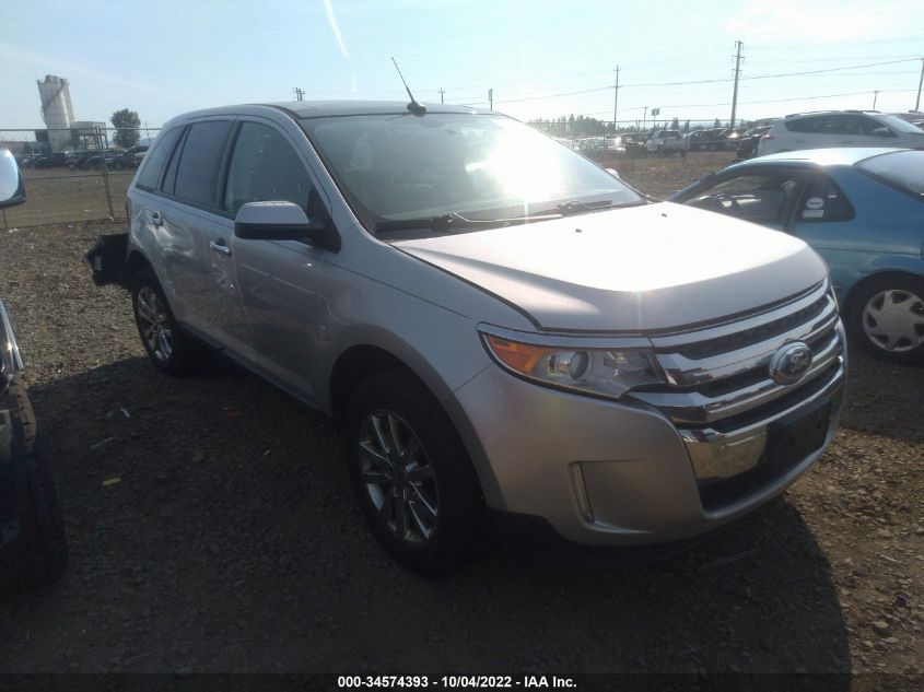 2011 FORD EDGE SEL