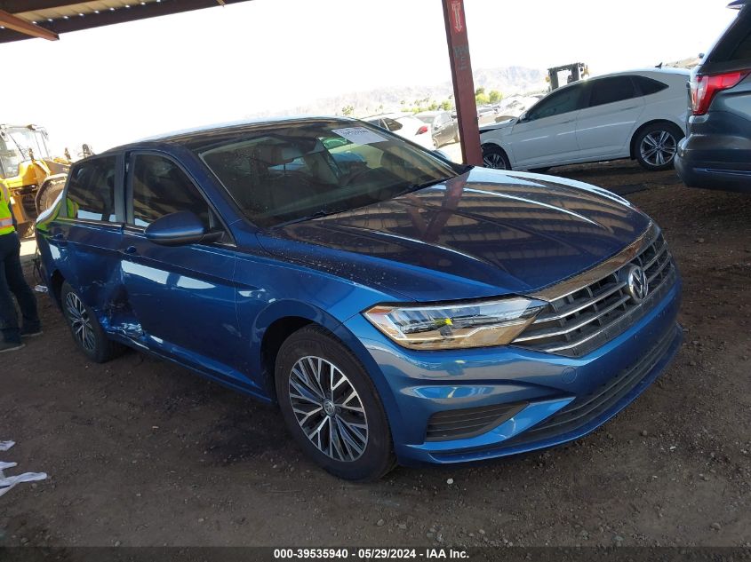 2019 VOLKSWAGEN JETTA 1.4T R-LINE/1.4T S/1.4T SE