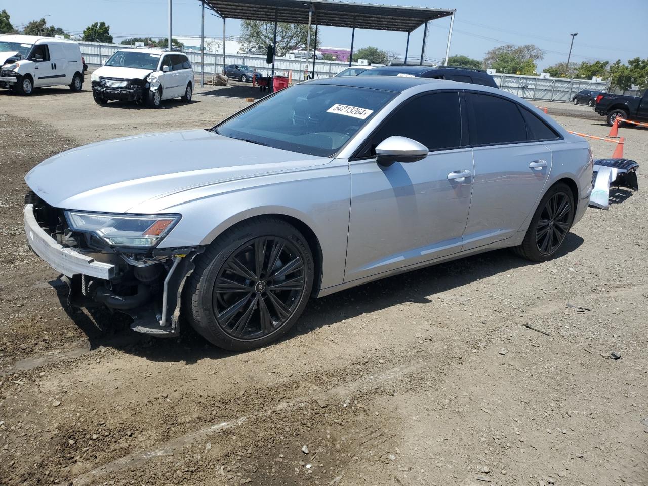 2021 AUDI A6 PREMIUM