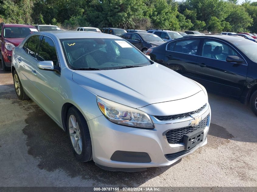 2015 CHEVROLET MALIBU 1LT