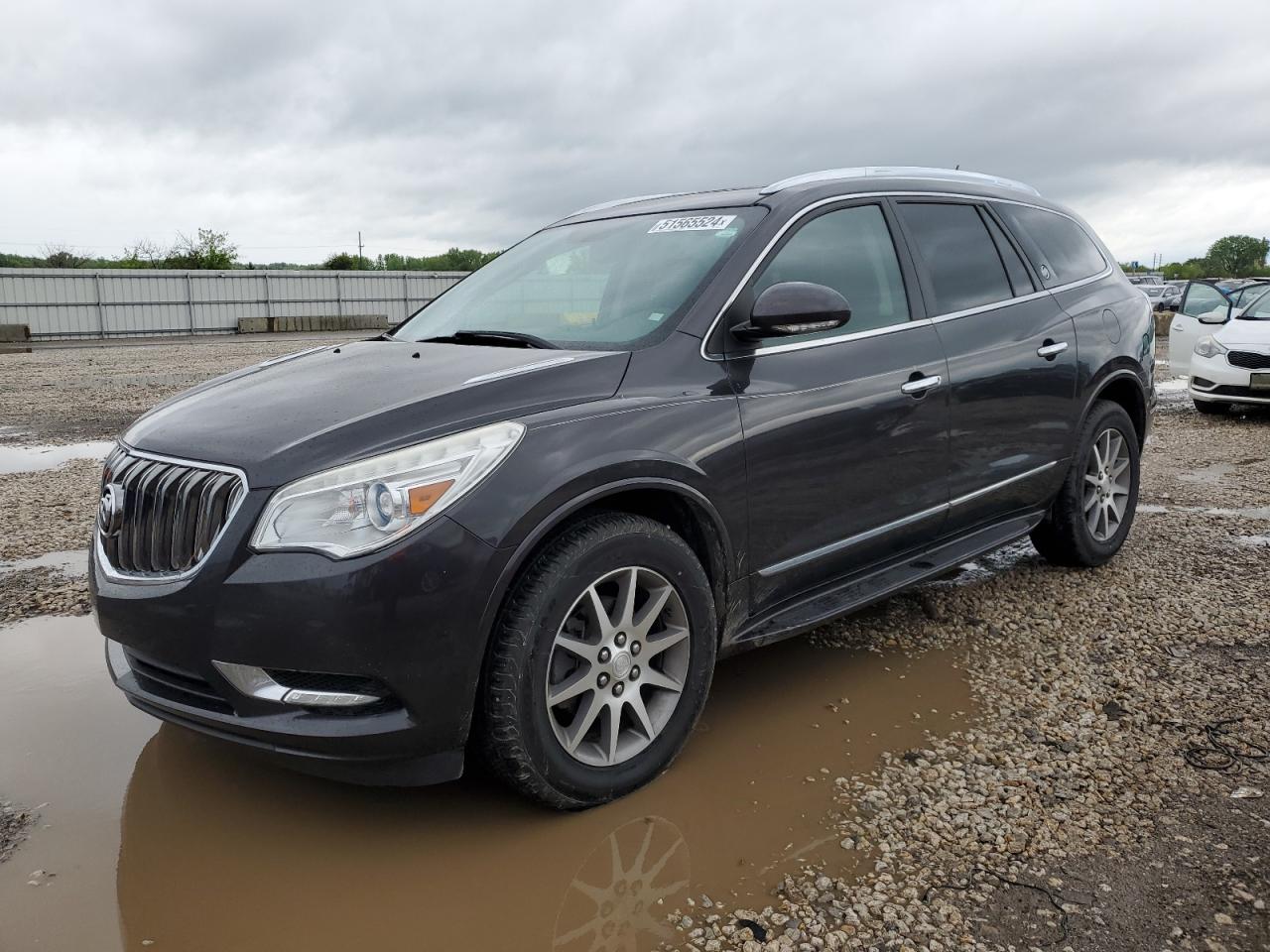 2014 BUICK ENCLAVE