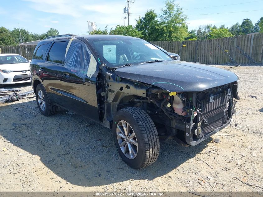 2015 DODGE DURANGO LIMITED