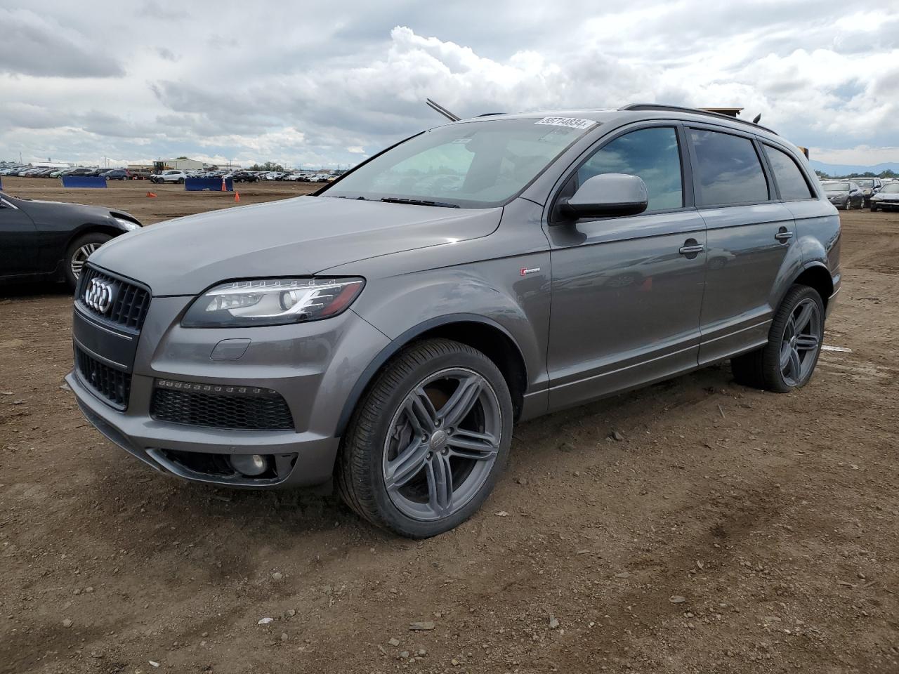 2015 AUDI Q7 PRESTIGE