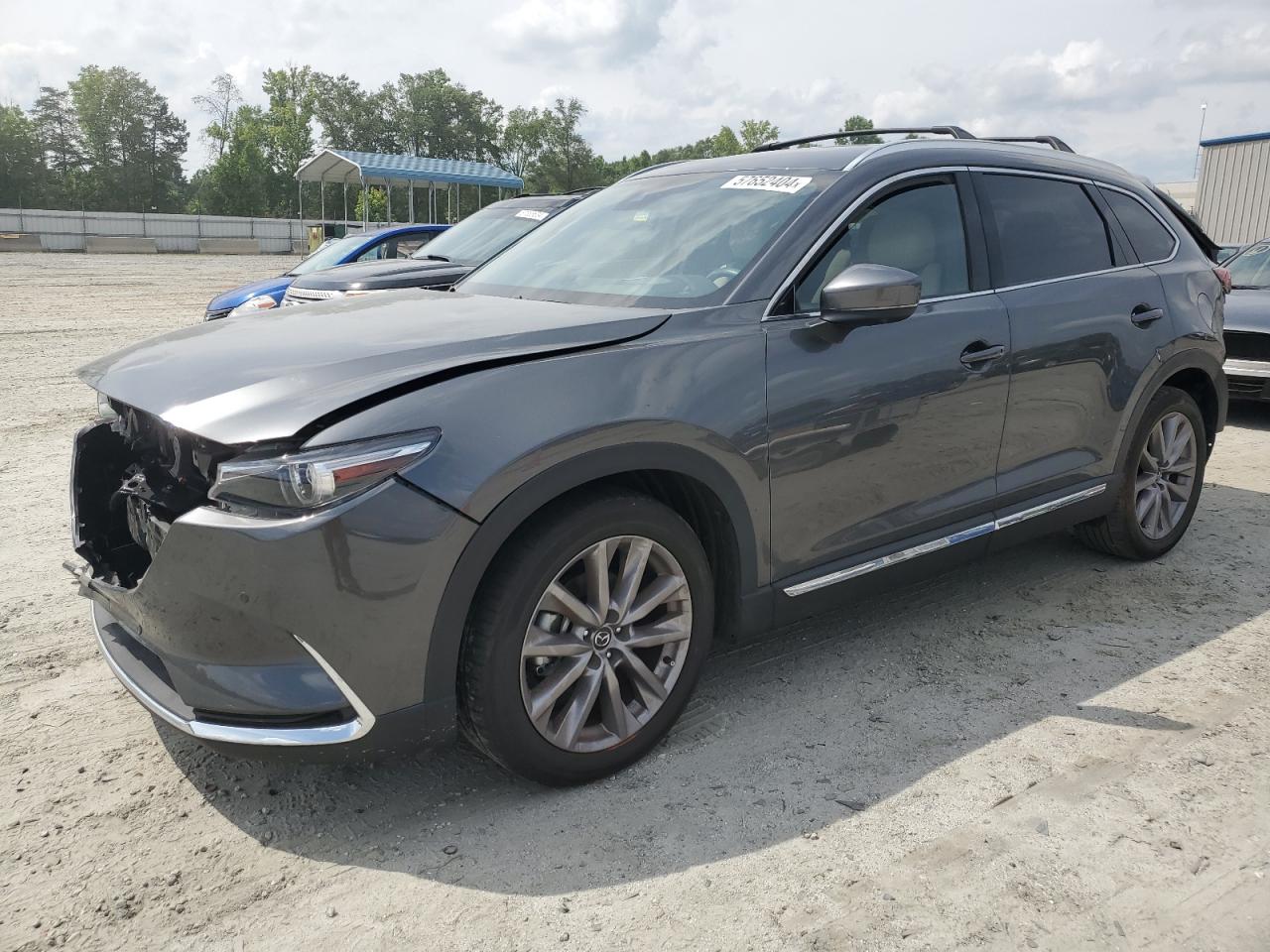 2021 MAZDA CX-9 GRAND TOURING