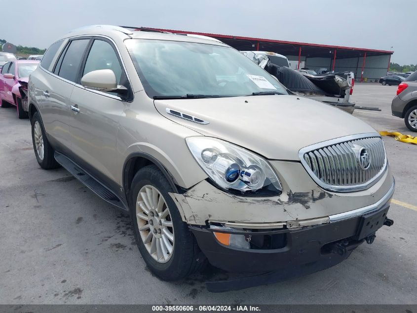 2010 BUICK ENCLAVE 1XL