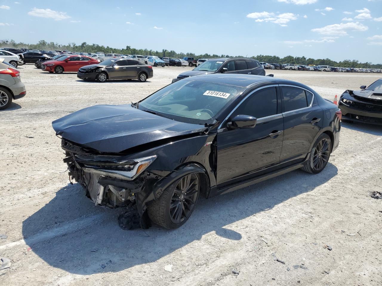 2022 ACURA ILX PREMIUM A-SPEC