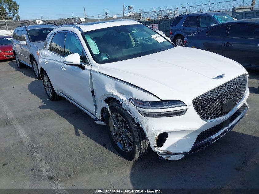 2023 GENESIS GV70 2.5T AWD