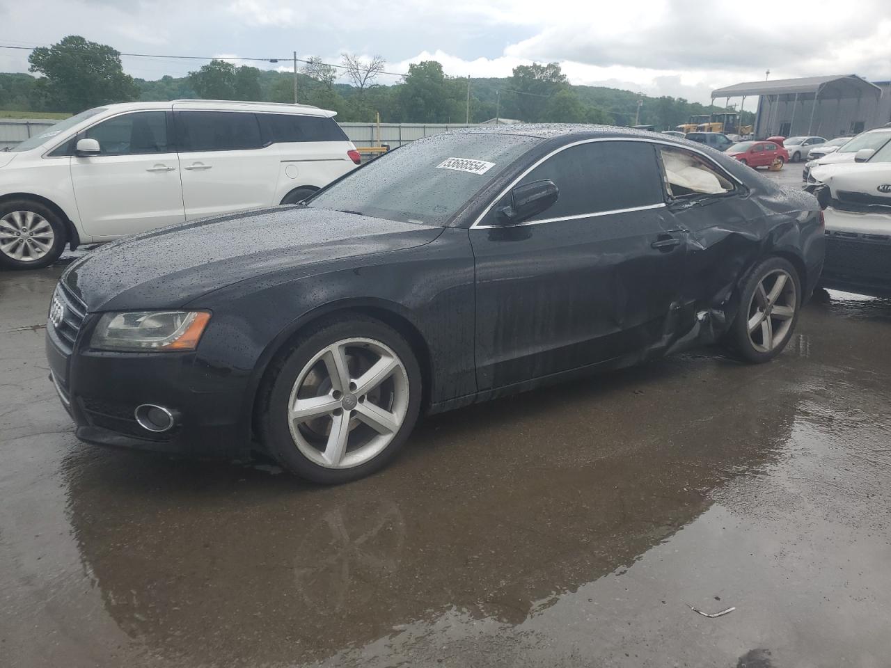 2010 AUDI A5 PREMIUM PLUS