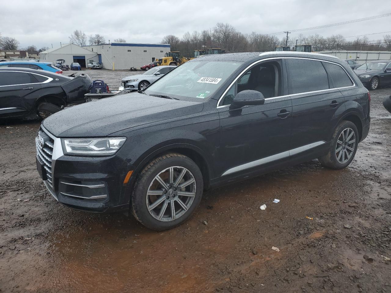 2018 AUDI Q7 PREMIUM PLUS