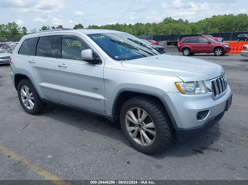 2011 JEEP GRAND CHEROKEE LAREDO