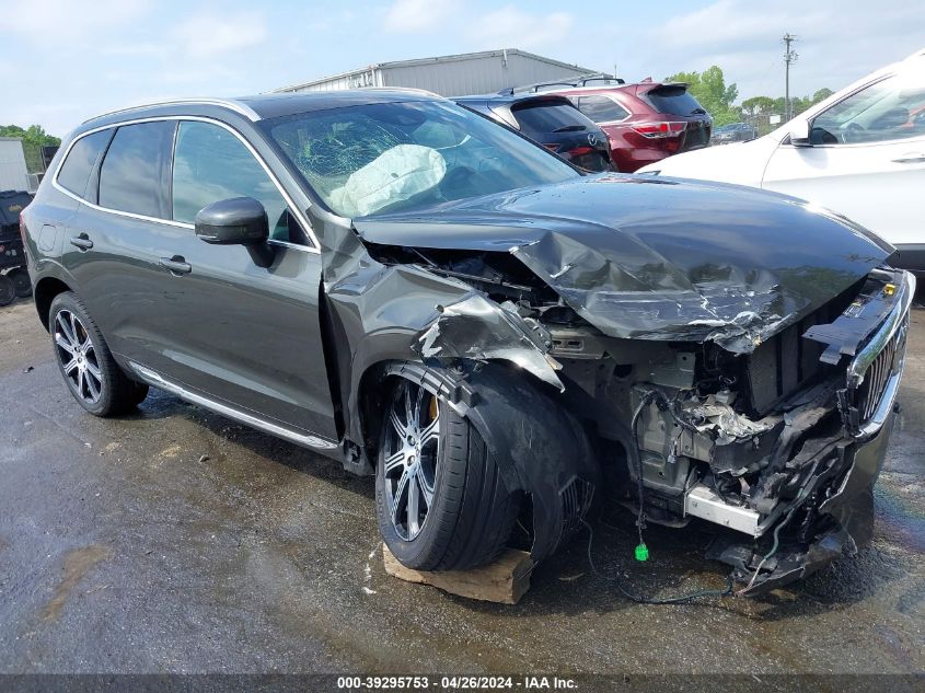 2020 VOLVO XC60 T6 INSCRIPTION