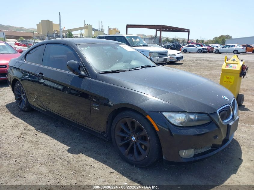 2010 BMW 335I XDRIVE