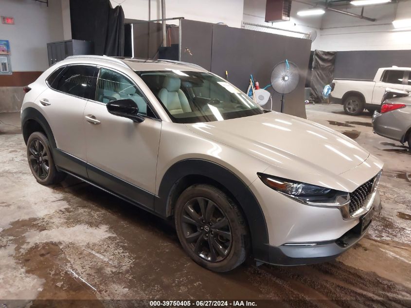 2022 MAZDA CX-30 2.5 TURBO PREMIUM