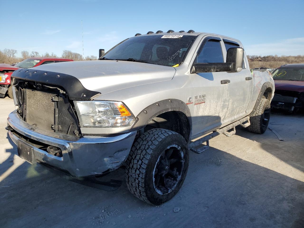 2018 RAM 2500 ST