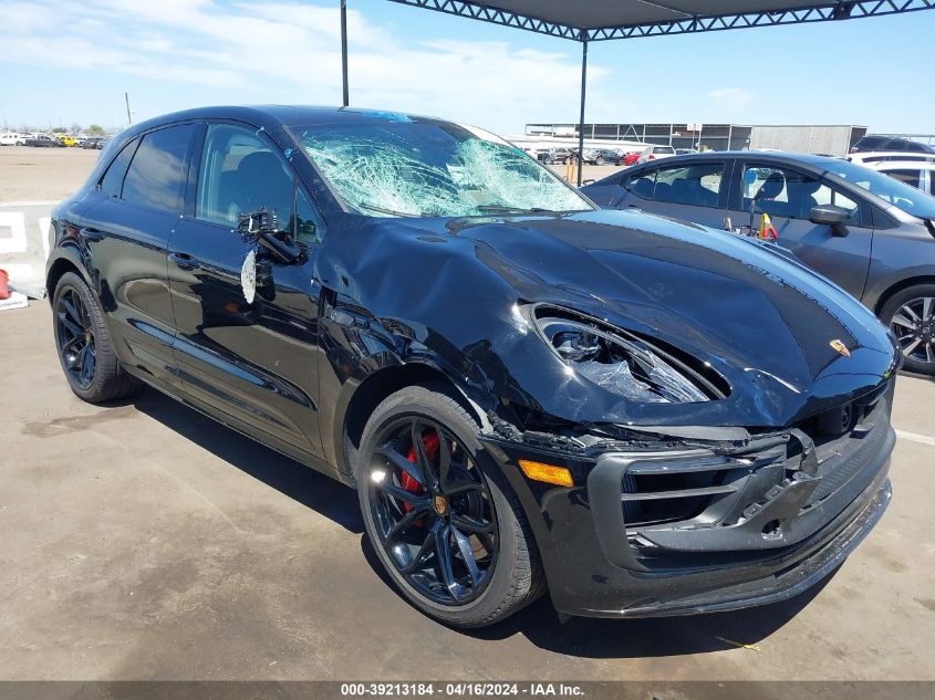 2024 PORSCHE MACAN GTS