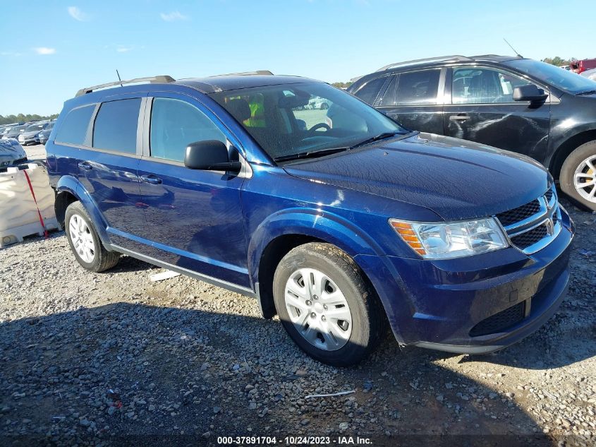 2018 DODGE JOURNEY SE