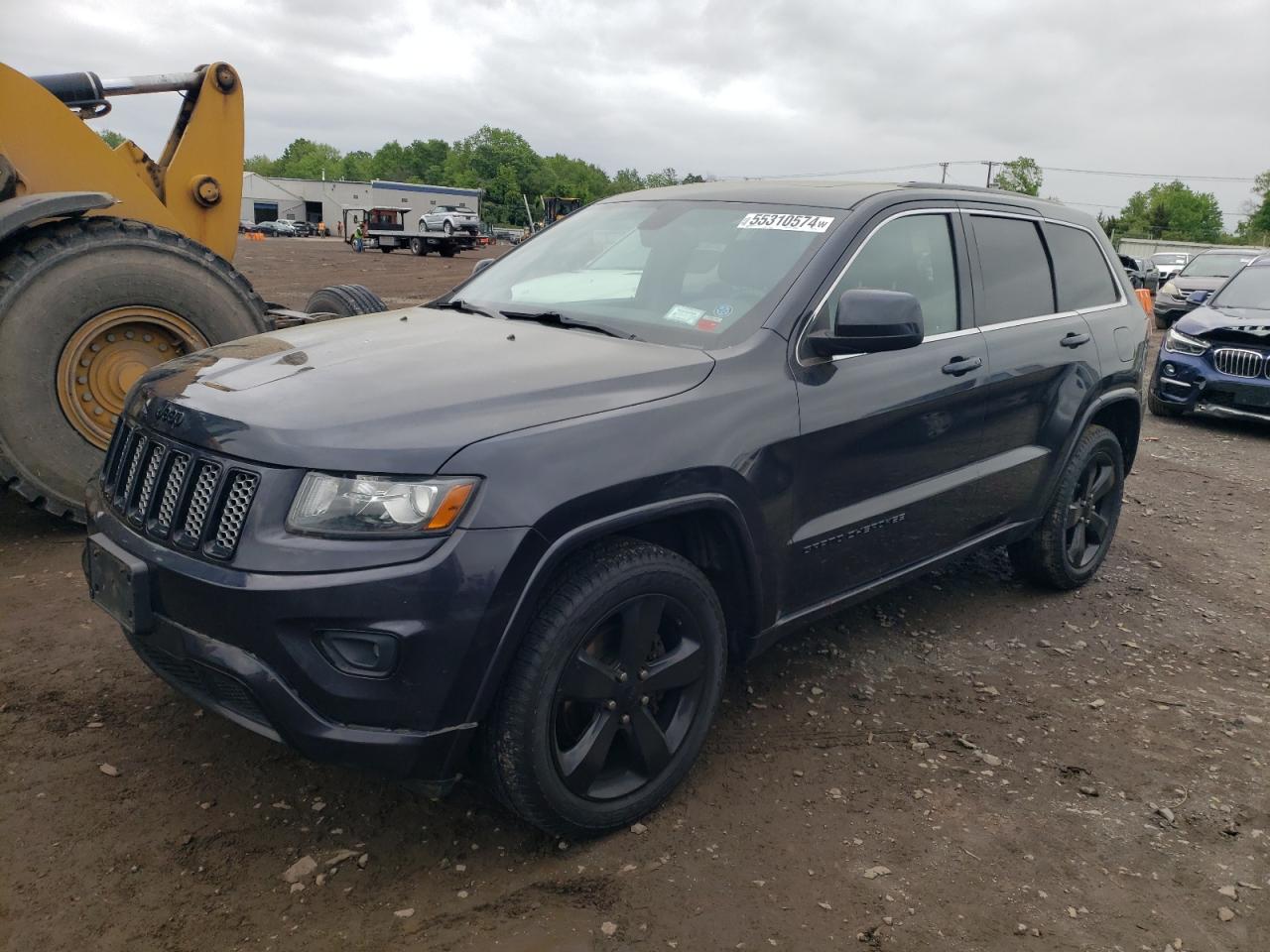 2015 JEEP GRAND CHEROKEE LAREDO