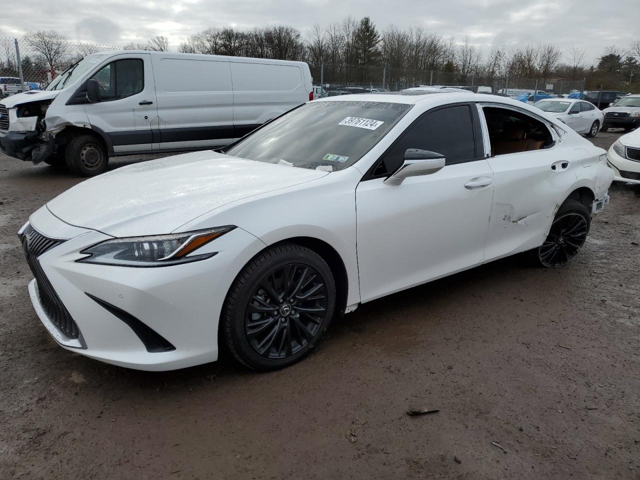 2019 LEXUS ES 350