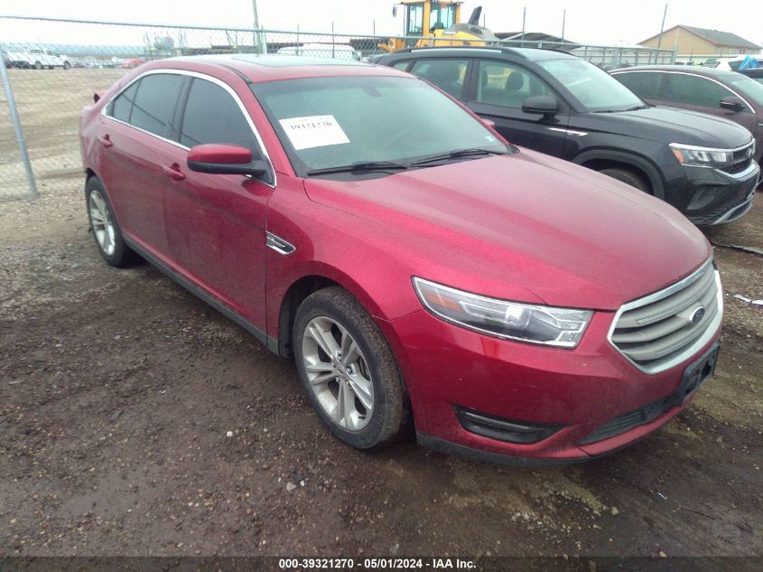 2015 FORD TAURUS SEL