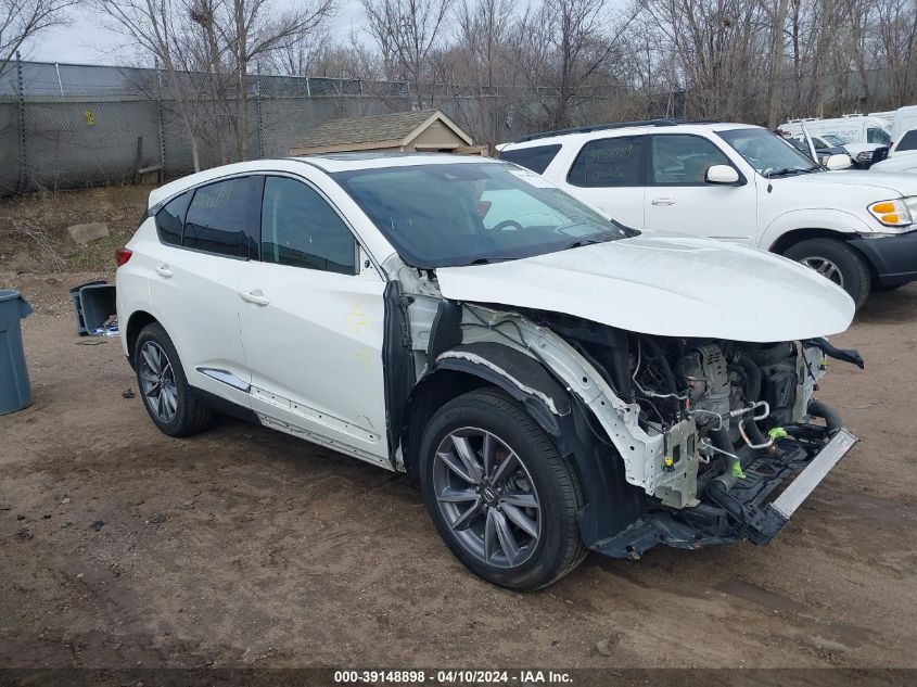 2019 ACURA RDX TECHNOLOGY PACKAGE