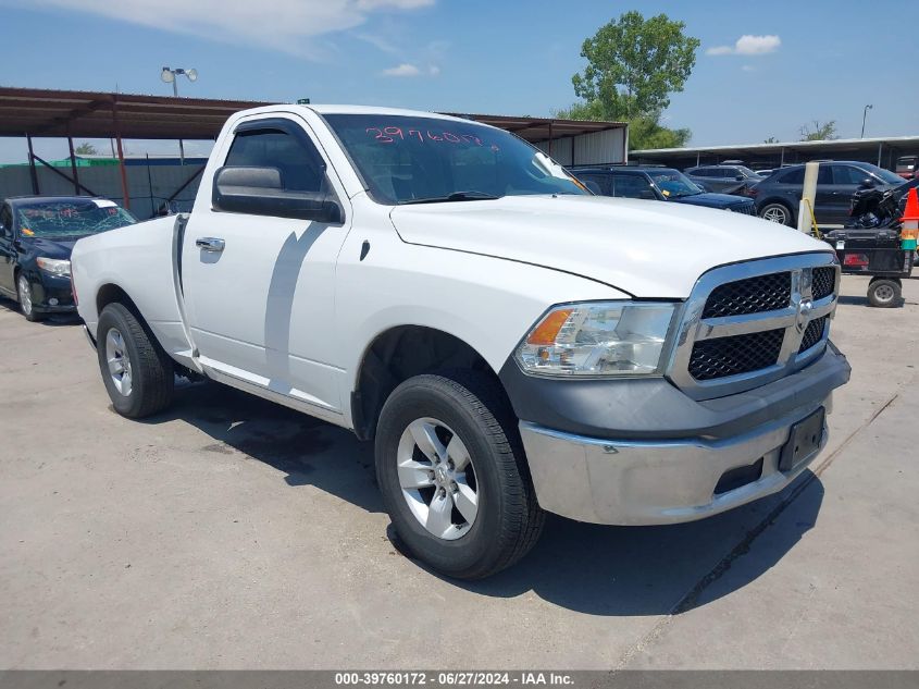 2016 RAM 1500 TRADESMAN