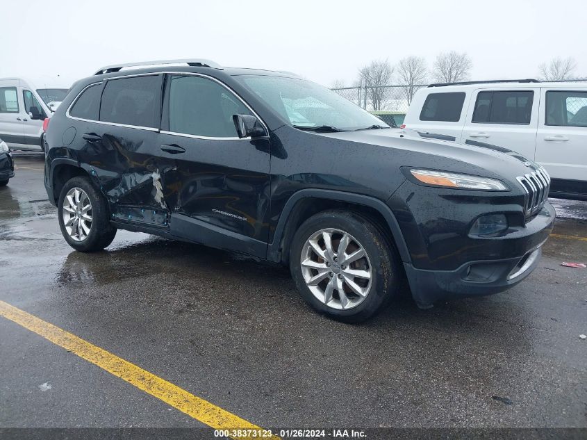 2014 JEEP CHEROKEE LIMITED