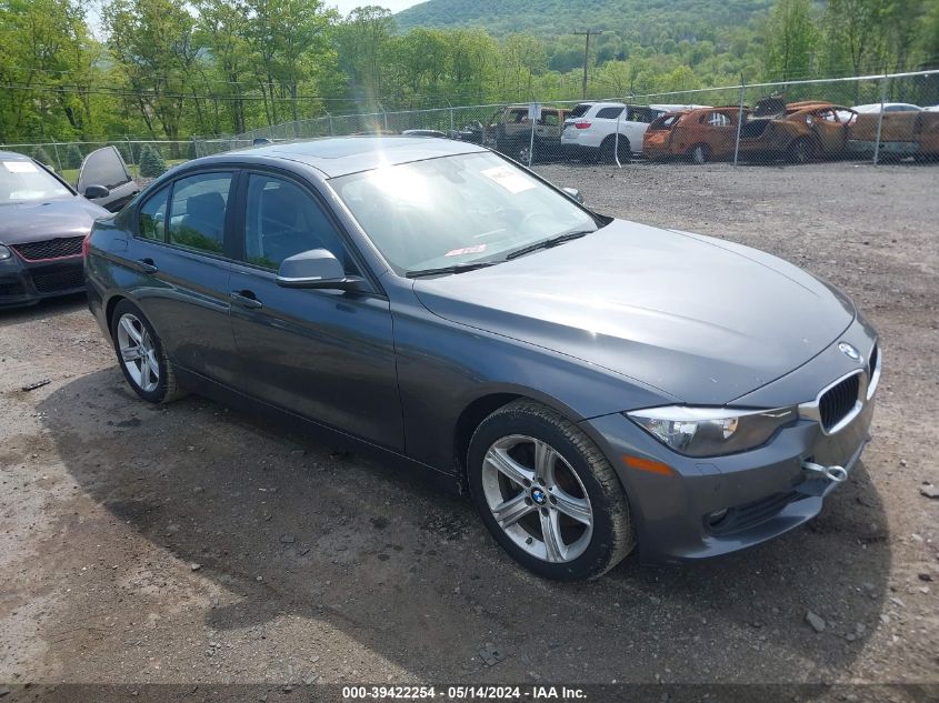 2015 BMW 320I XDRIVE