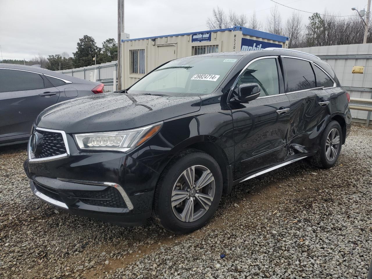 2019 ACURA MDX