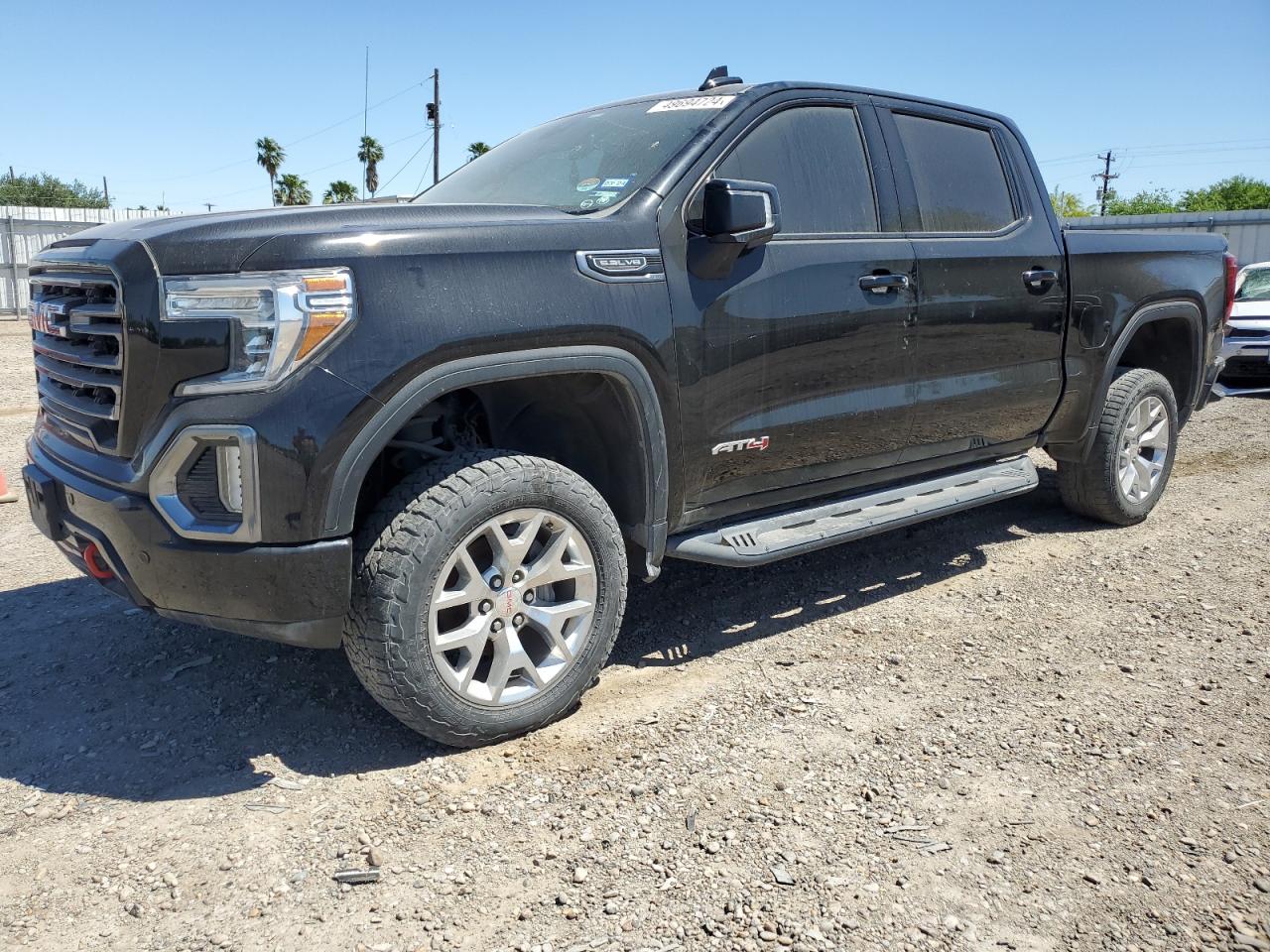 2020 GMC SIERRA K1500 AT4