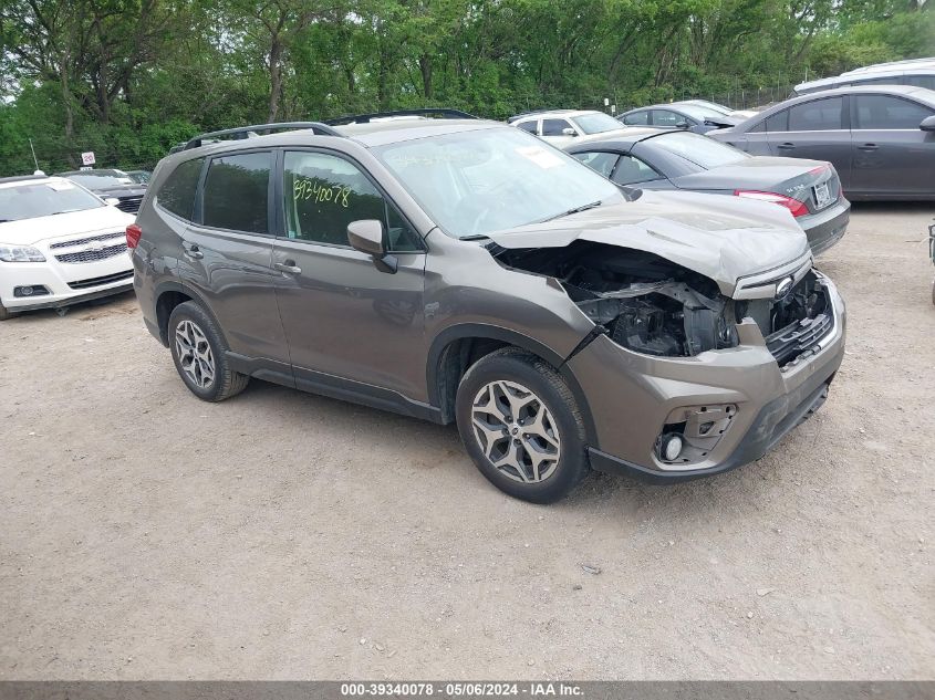 2021 SUBARU FORESTER PREMIUM