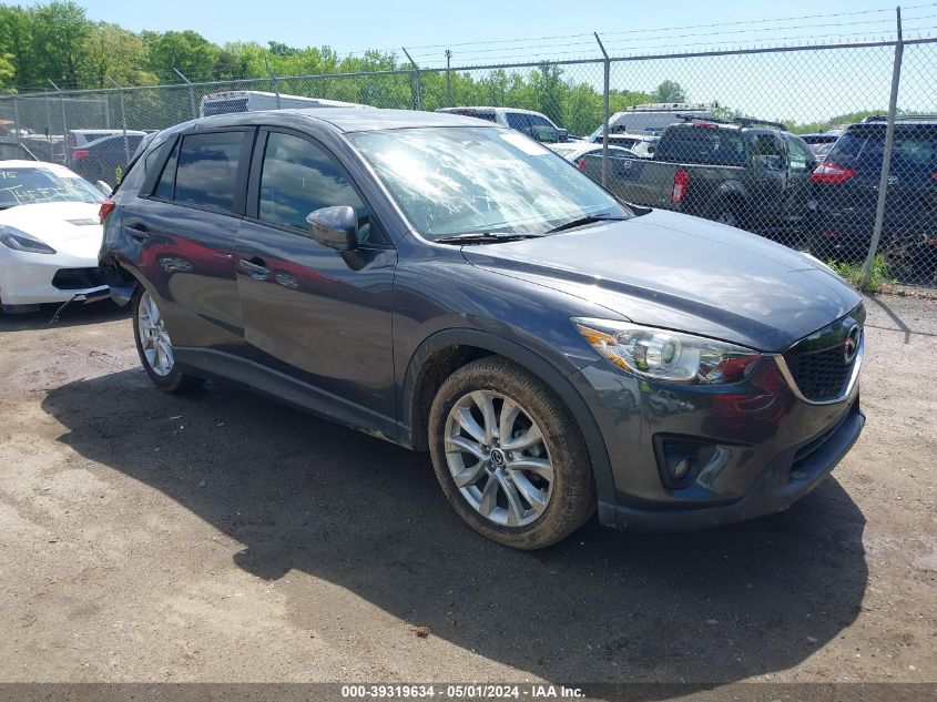 2015 MAZDA CX-5 GRAND TOURING