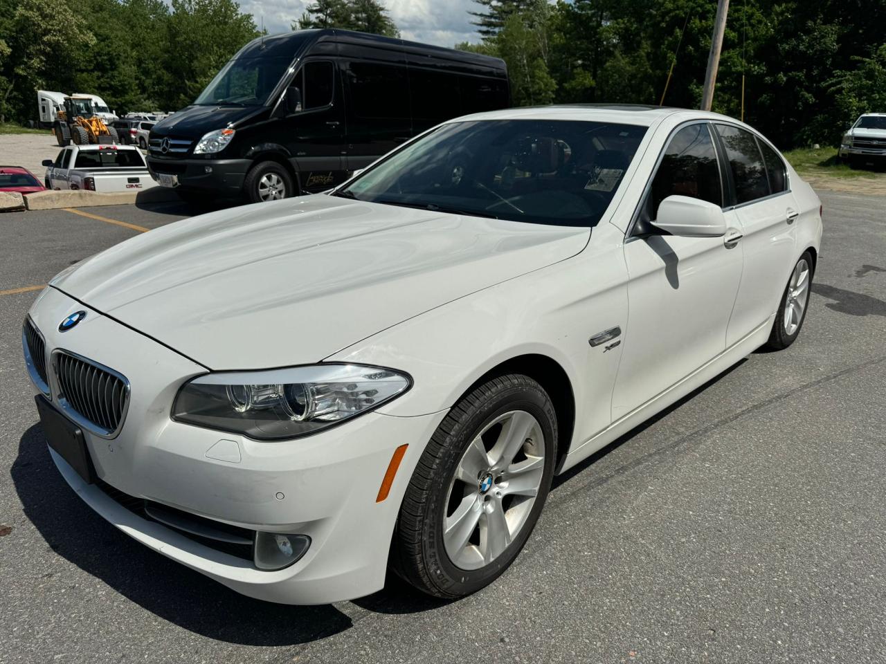 2012 BMW 528 XI