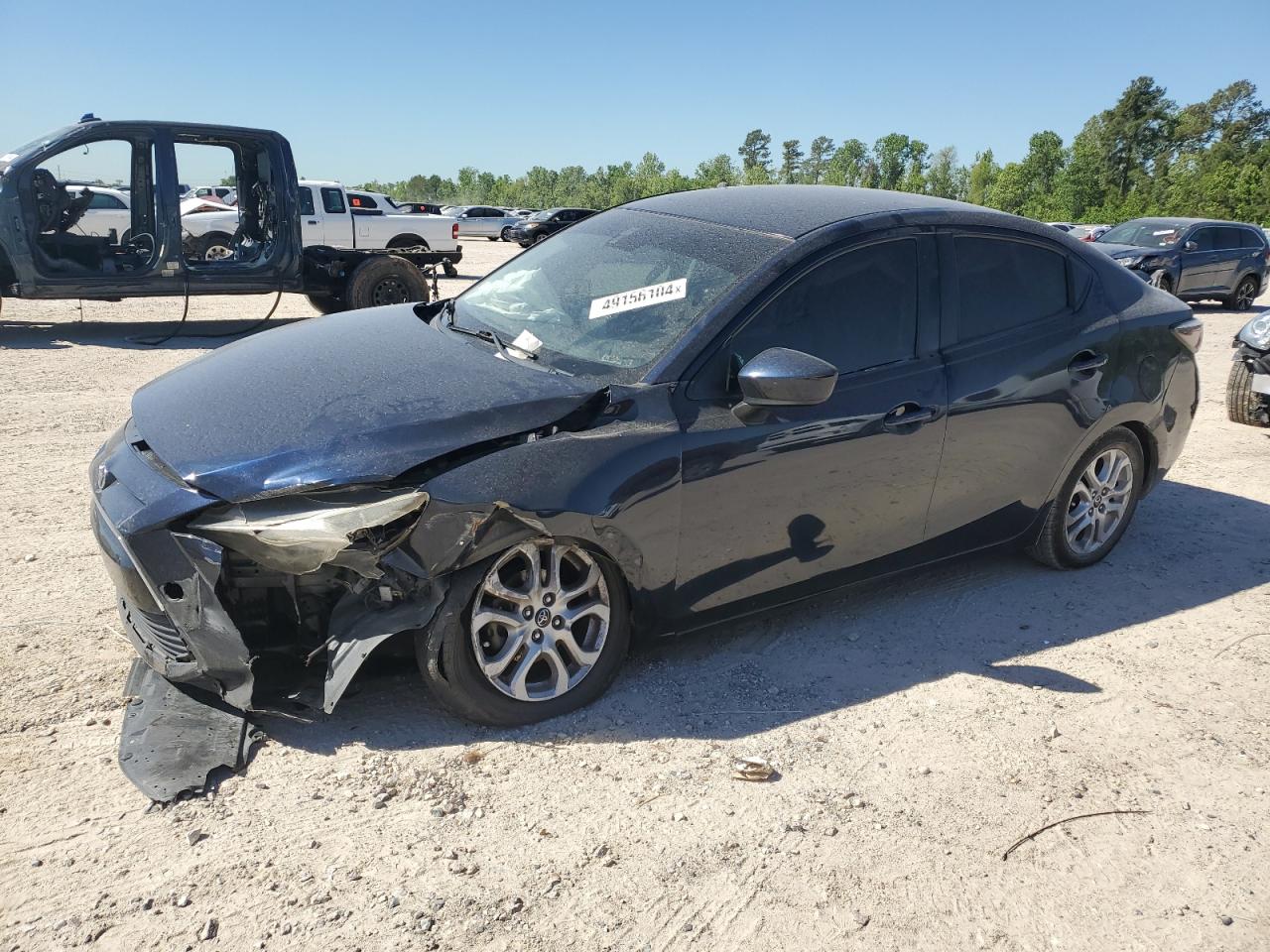 2017 TOYOTA YARIS IA