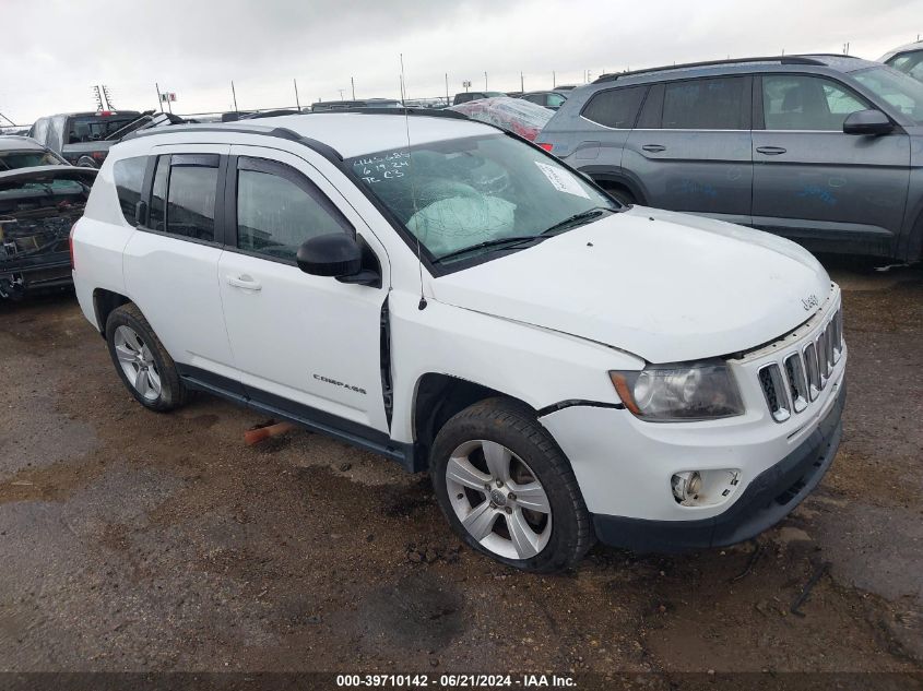 2016 JEEP COMPASS SPORT