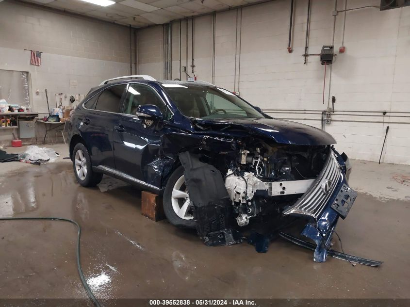 2015 LEXUS RX 350